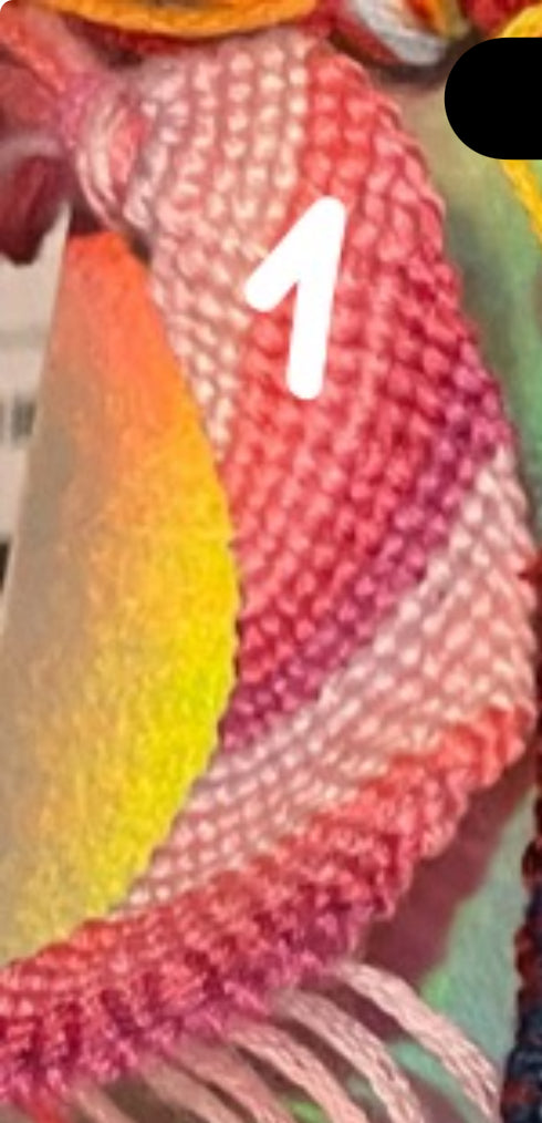 Embroidery Floss Crafts