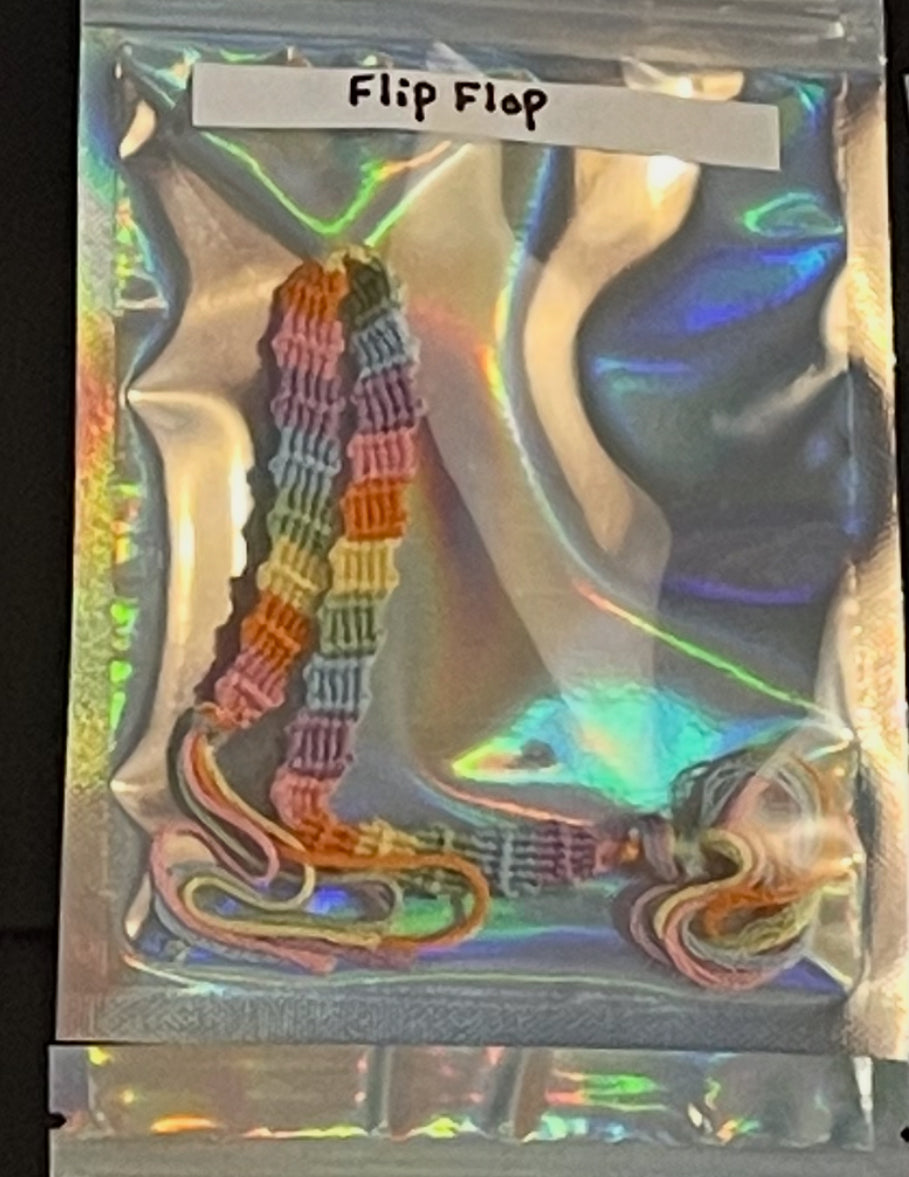 Embroidery Floss Crafts