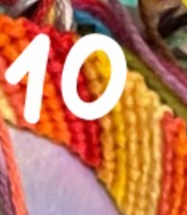 Embroidery Floss Crafts