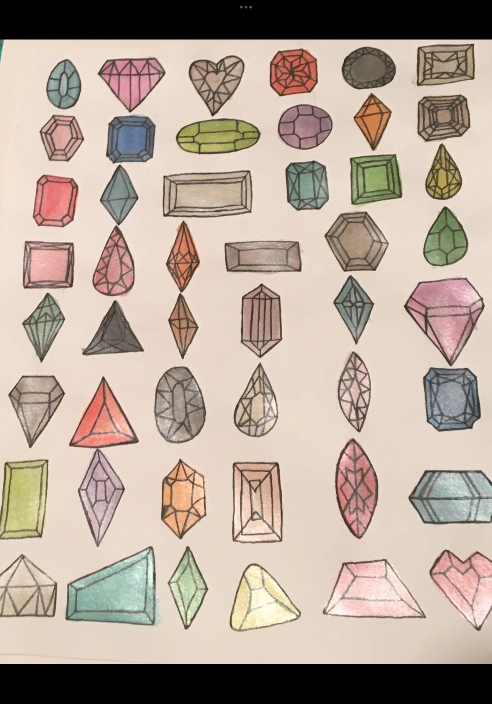 Gemstones