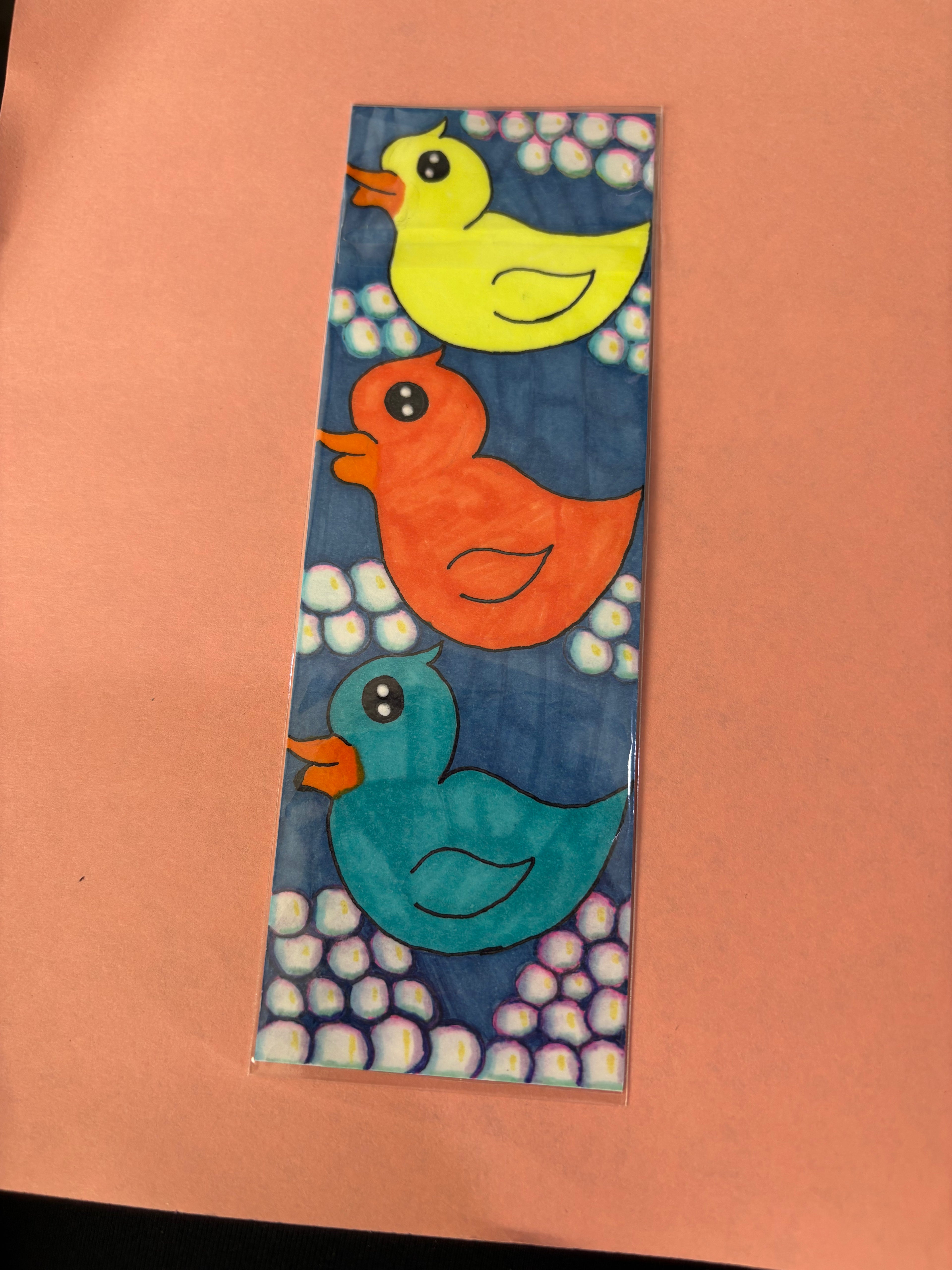 Bookmarks