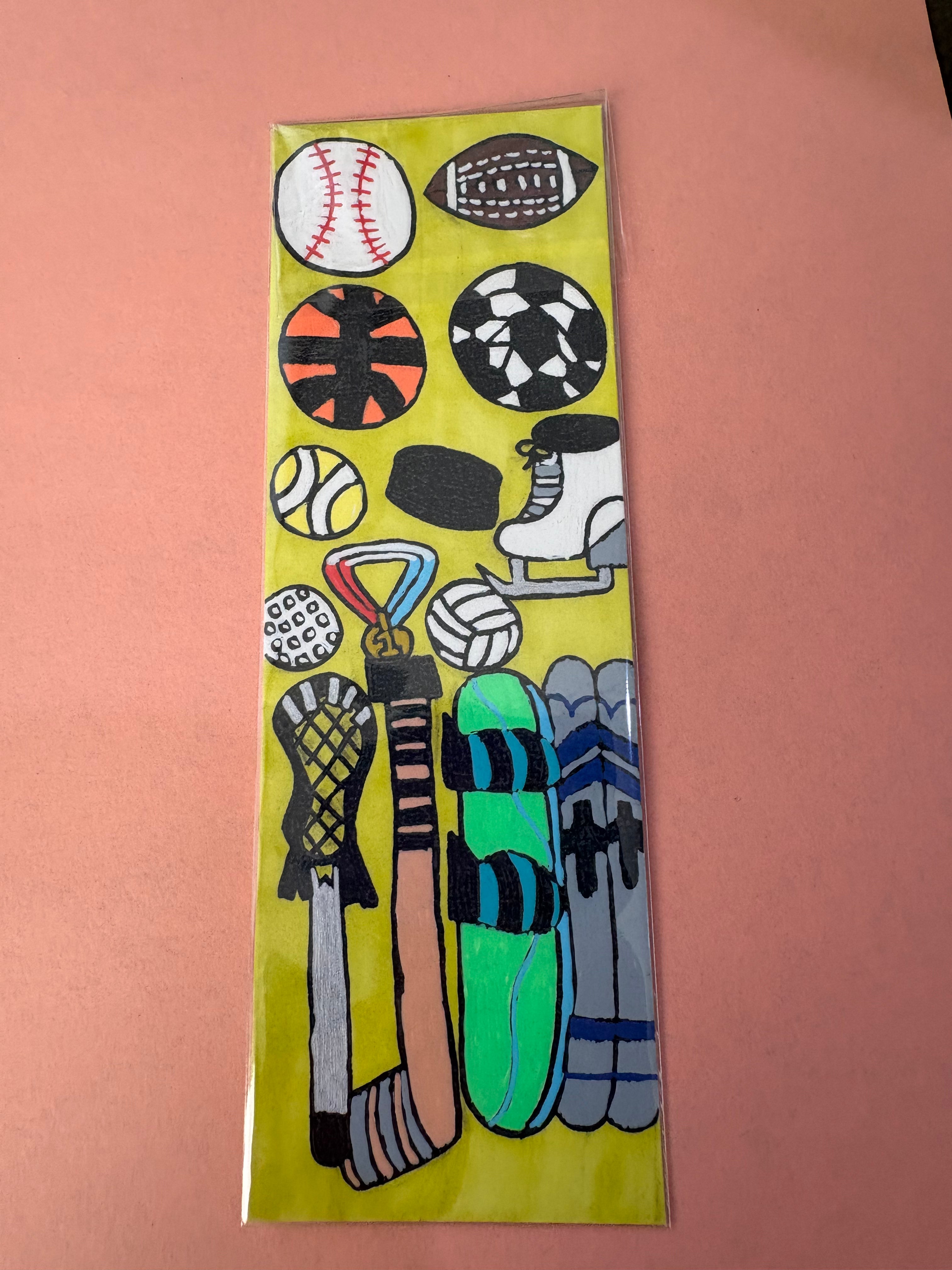 Bookmarks