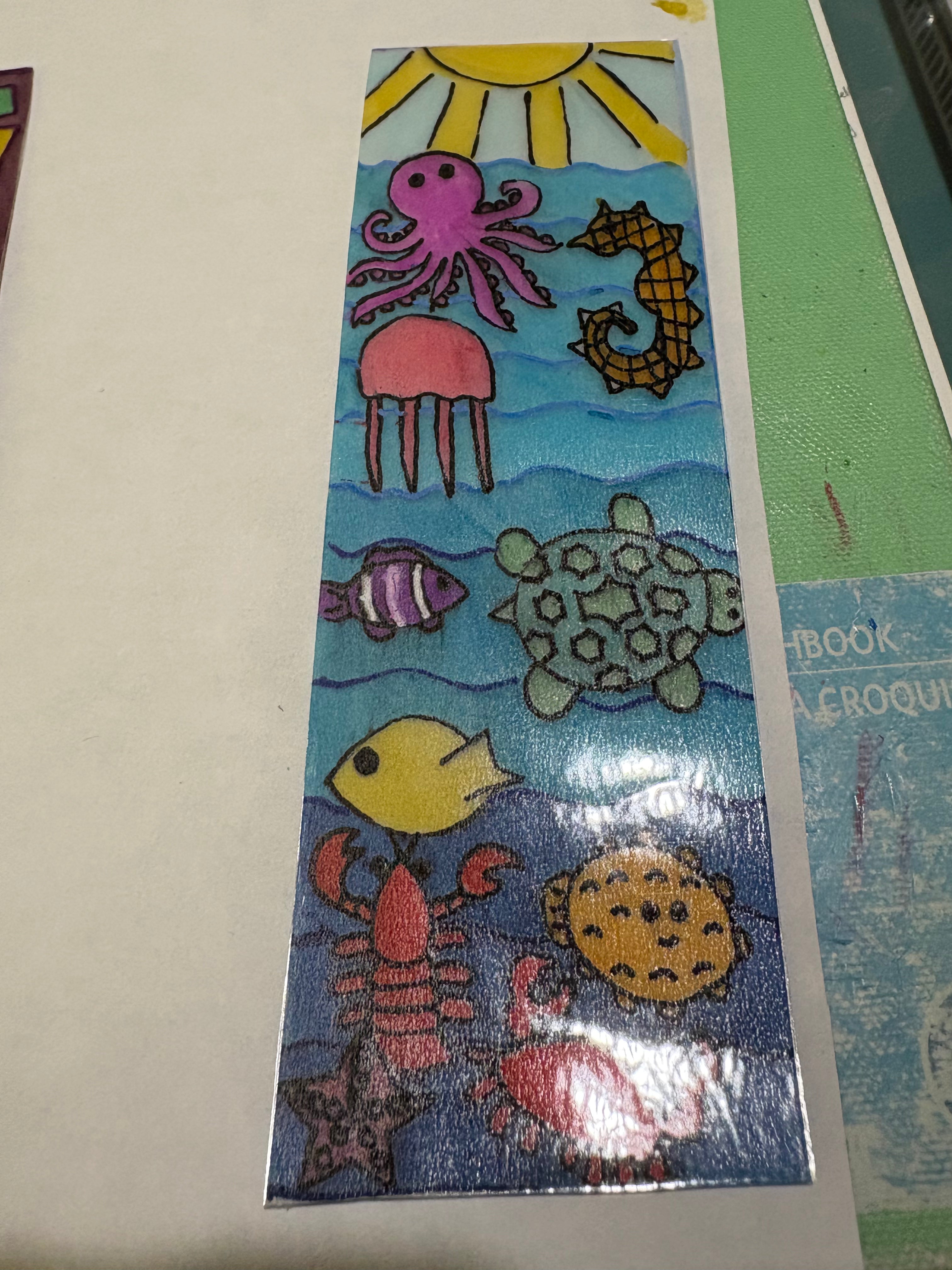Bookmarks